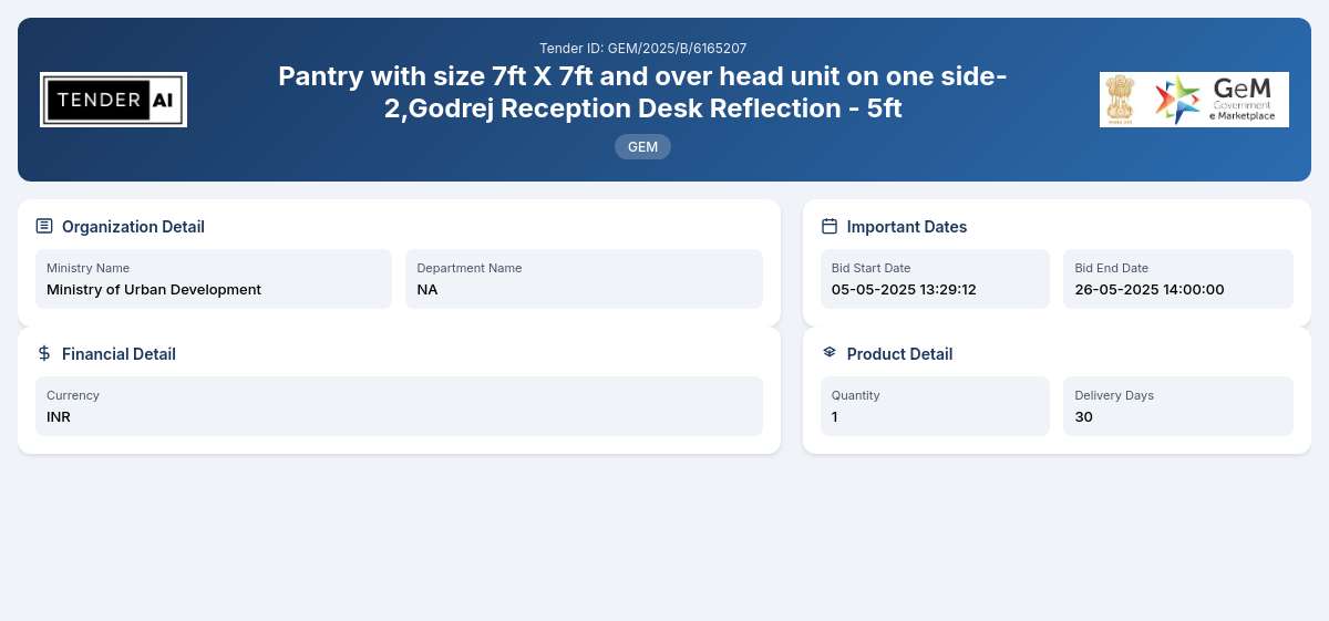 NA Tender by Central Public Works Department (cpwd) (19b084197) NA Tender by Central Public Works Department (cpwd) (19b084197)